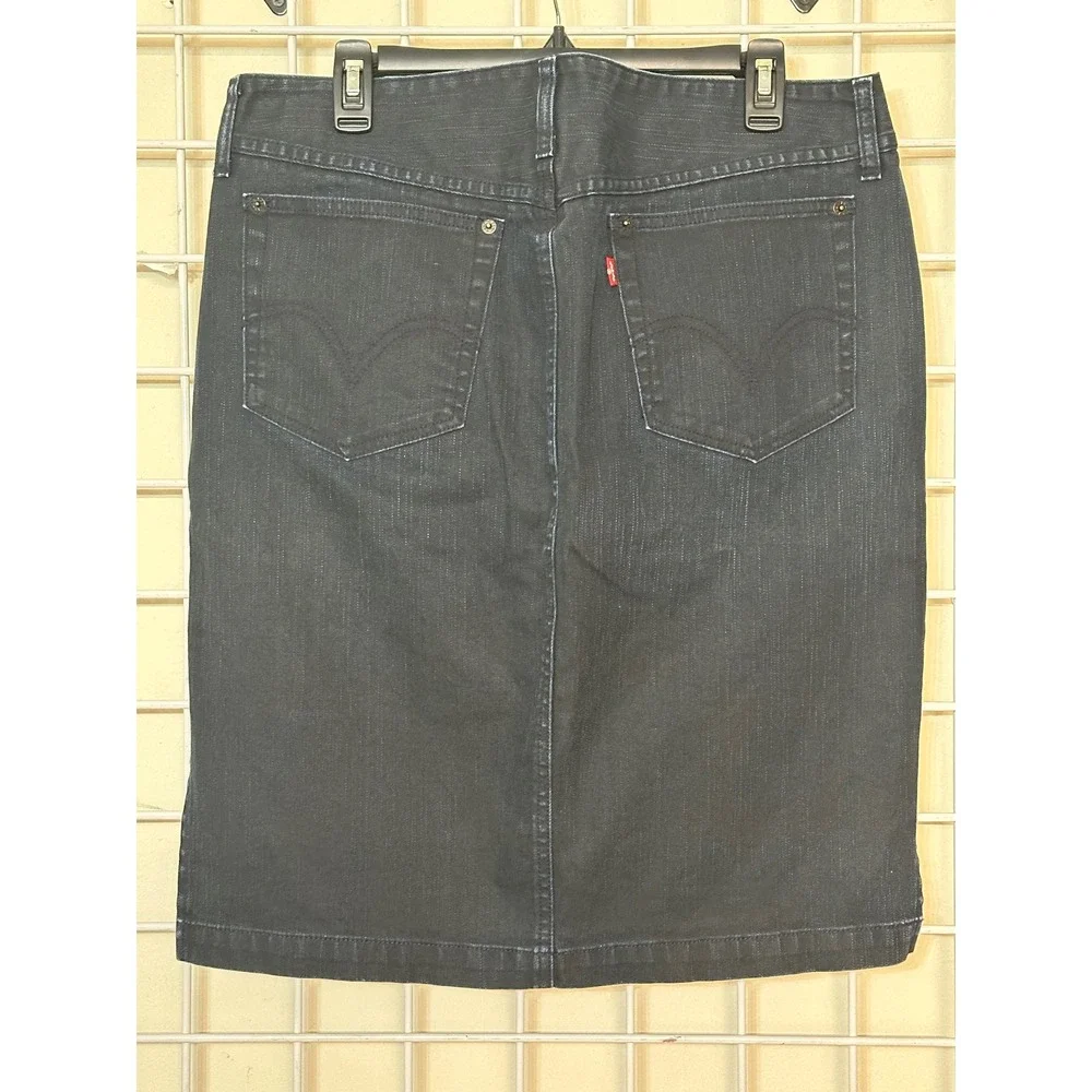 Levis levi denim